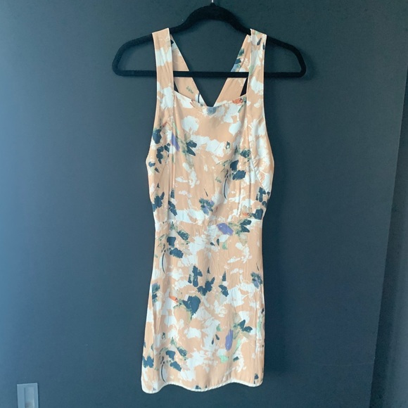 Wilfred Silk mini dress - Picture 2 of 3